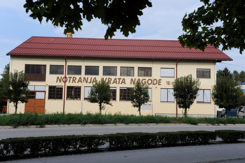 Notranja vrata Nagode